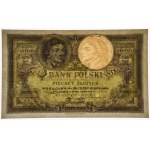 500 złotych 1919 - SA. -