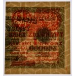 1 penny 1924 - AX - moitié droite -