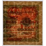 1 grosz 1924 - AY - prawa połowa -