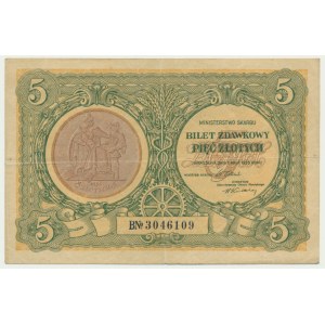 5 or 1925 - B -