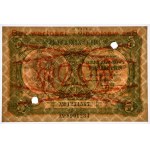 5 złotych 1925 - WZÓR - A -