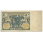 10 złotych 1926 - Ser.Y - NIENOTOWANA SERIA - RZADKOŚĆ
