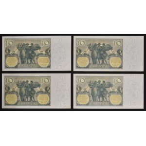 10 or 1929 (4 pièces)