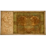 50 or 1925 - Ser.G - beau et au-dessus de la moyenne