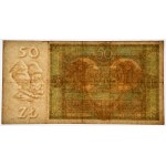 50 złotych 1925 - Ser.N -