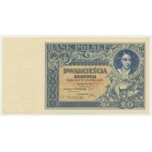 20 or 1931 - DT. -