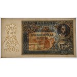 20 złotych 1931 - AŁ - rzadsze