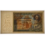 20 or 1931 - DK. -