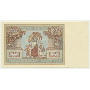 20 złotych 1931 - DH. -