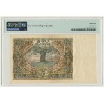100 złotych 1932 - Ser.AA. - PMG 35 EPQ - rzadka seria