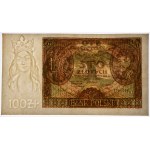 100 złotych 1932 - Ser.AY. - znw +X+ -