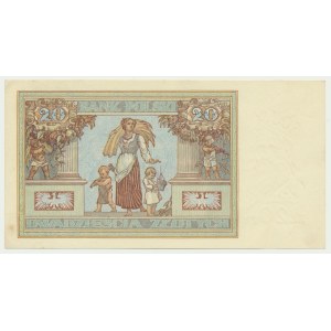 20 złotych 1931 - DH. -