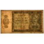 1 złoty 1938 - D -