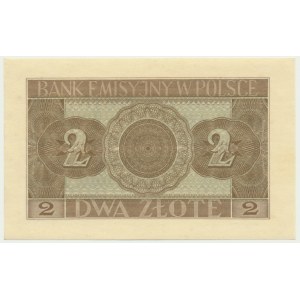 2 złote 1940 - C -