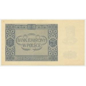 5 or 1940 - B -