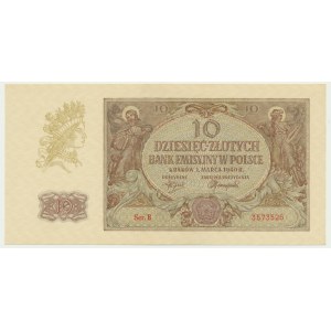 10 złotych 1940 - B -