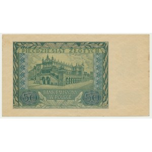 50 złotych 1940 - C -