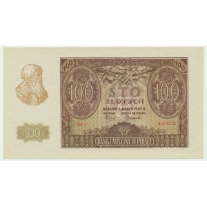 100 zloty 1940 - C -