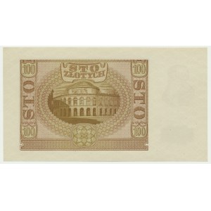 100 zloty 1940 - C -