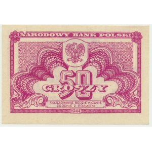 50 pennies 1944