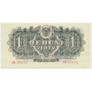 Poland Polen 5 zloty 1944 ...owym