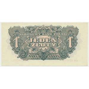 Poland Polen 5 zloty 1944 ...owym