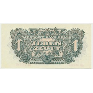 1 zlotý 1944 ...ow - CO -