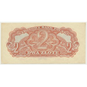 2 złote 1944 ...owym - Ao -