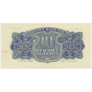 10 złotych 1944 ...owym - AP -