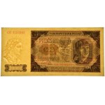 500 złotych 1948 - CE - PMG 64