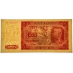 100 zloty 1948 - GF - non encadré - PMG 65 EPQ