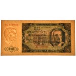 20 zlatých 1948 - BL - PMG 65 EPQ