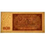 5 zlatých 1948 - AA - PMG 64