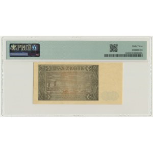 2 zlaté 1948 - BC - PMG 63