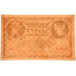 1 000 marks 1919 - Ser.G - PMG 58 EPQ