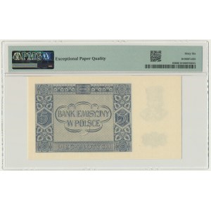 5 Or 1940 - A - PMG 66 EPQ