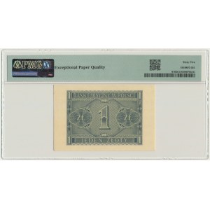 1 or 1940 - B - PMG 65 EPQ