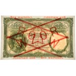 5 000 Or 1919 - MODÈLE - grand tirage - PMG 58