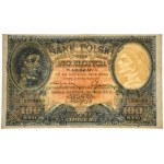 100 zloty 1919 - S.B. - PMG 58 - BEAU