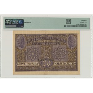 20 marek 1916 - Jenerał - PMG 55 - ŚWIEŻY