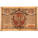 20 marek 1916 - Jenerał - PMG 55 - ŚWIEŻY