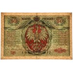 50 marek 1916 - Jenerał - A - PMG 55