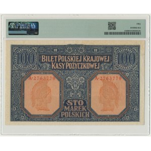 100 marks 1916 - Général - PMG 50