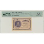 1 zlatý 1919 - S.96 H - PMG 35 - nízké číslo