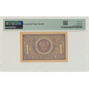 1 marque 1919 - IAE - PMG 65 EPQ