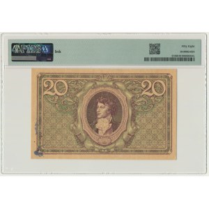 20 marek 1919 - D - PMG 58