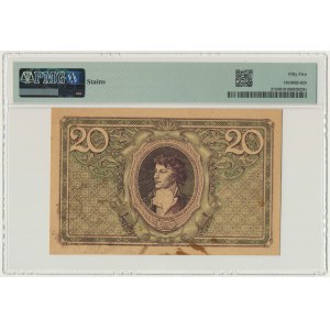 20 marek 1919 - H - PMG 55