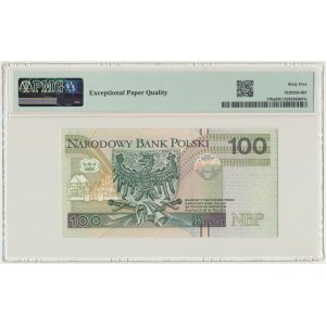 100 złotych 1994 - AA - PMG 65 EPQ