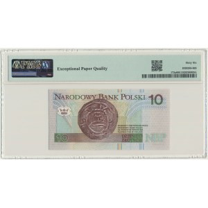 10 złotych 1994 - AA - PMG 66 EPQ