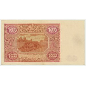 100 zlotých 1946 - G -